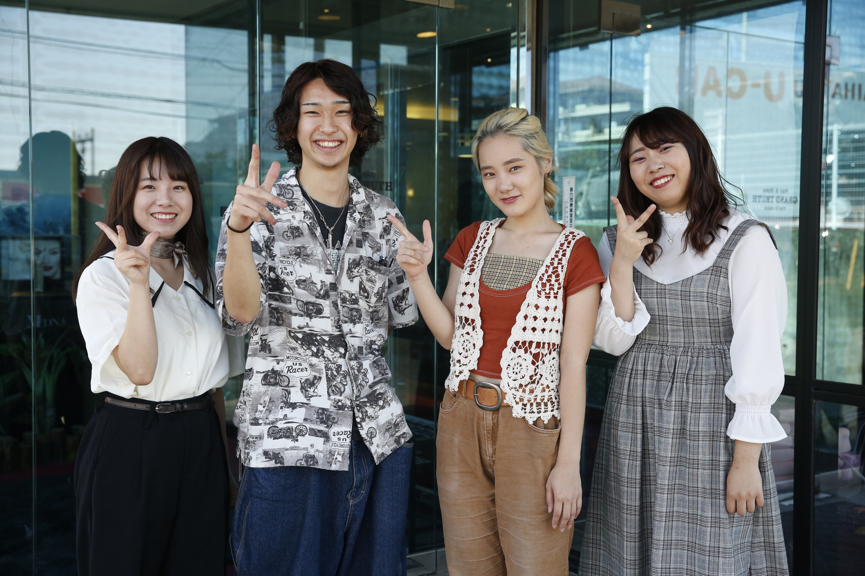 先輩が働くサロンへ潜入 Ob Og訪問レポート Truth 足利デザイン ビューティ専門学校 リクエストqjナビ新卒 先輩が働くサロンへ潜入 Ob Og訪問レポート Truth 足利デザイン ビューティ専門学校 リクエストqjナビ新卒